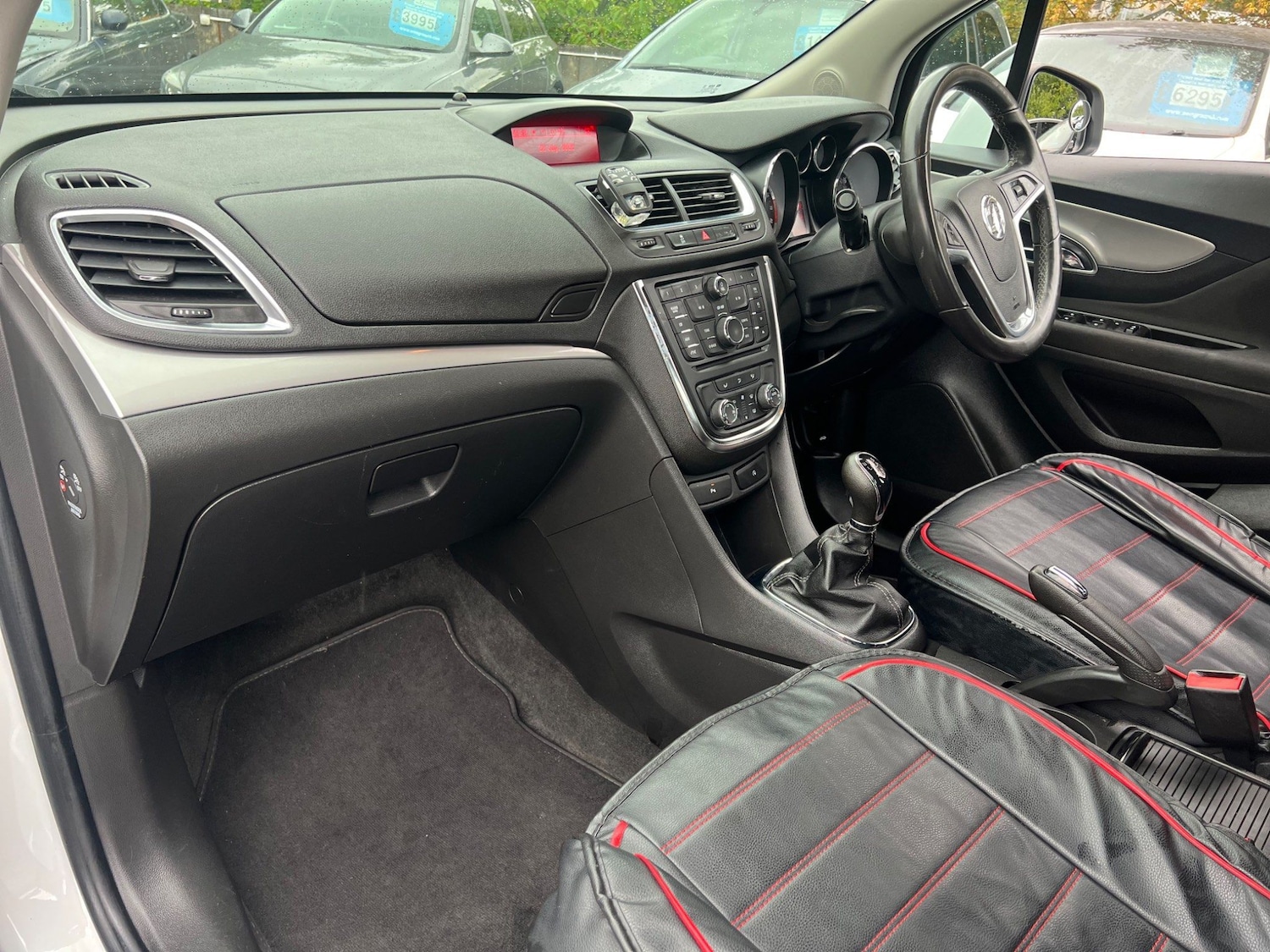 Used Vauxhall Mokka 2016 for sale - 76997052: Photo 10