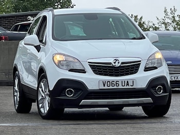 Vauxhall Mokka feature image
