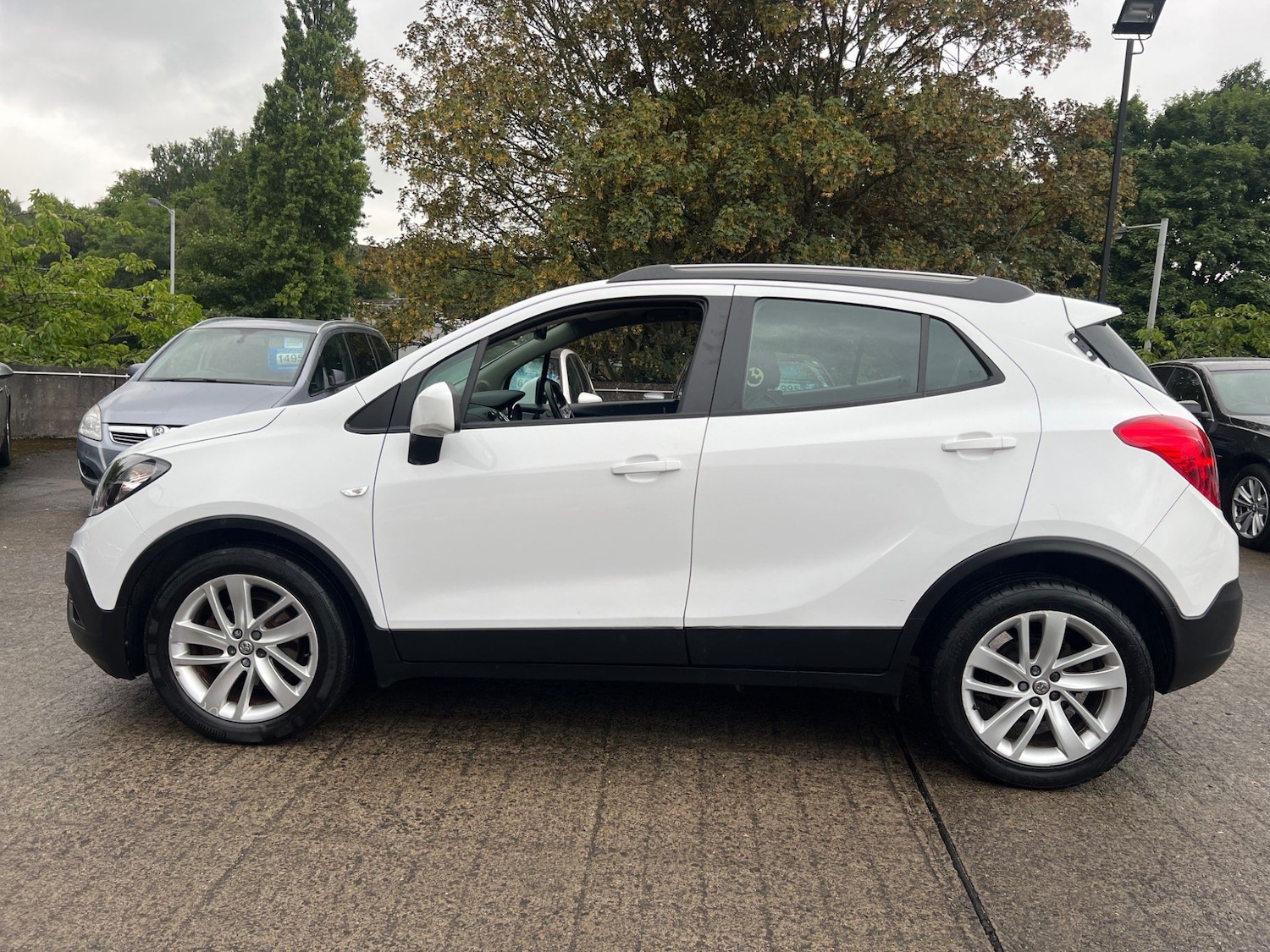 Used Vauxhall Mokka 2016 for sale - 76997052: Photo 2