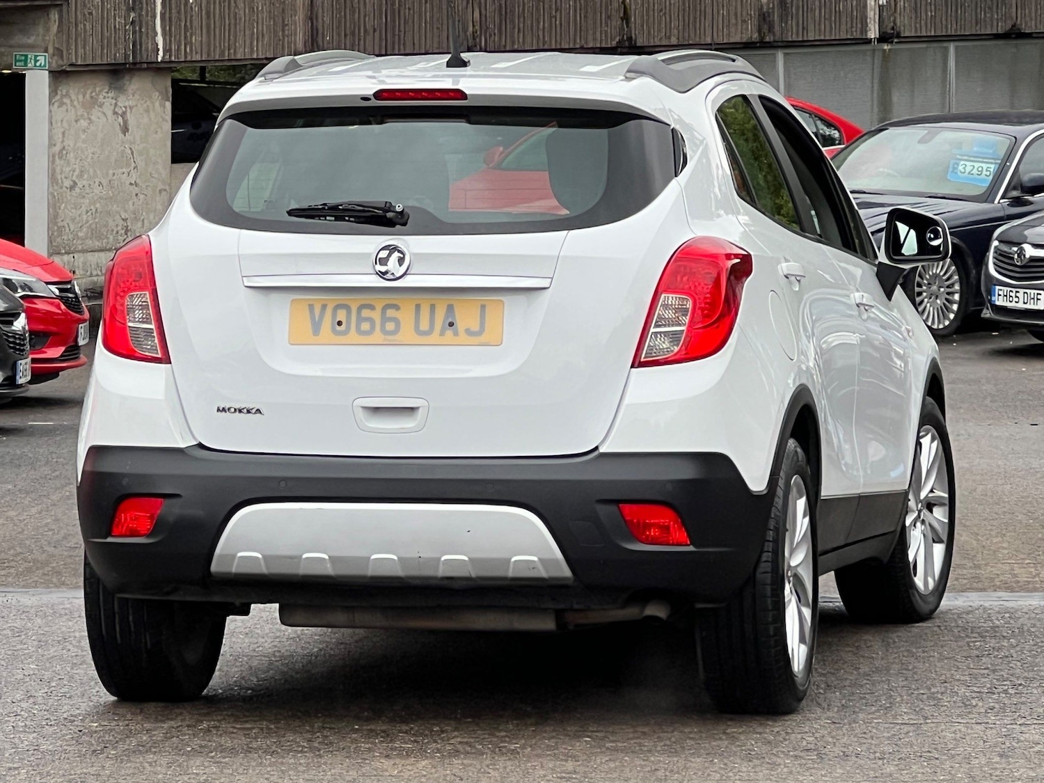 Used Vauxhall Mokka 2016 for sale - 76997052: Photo 4