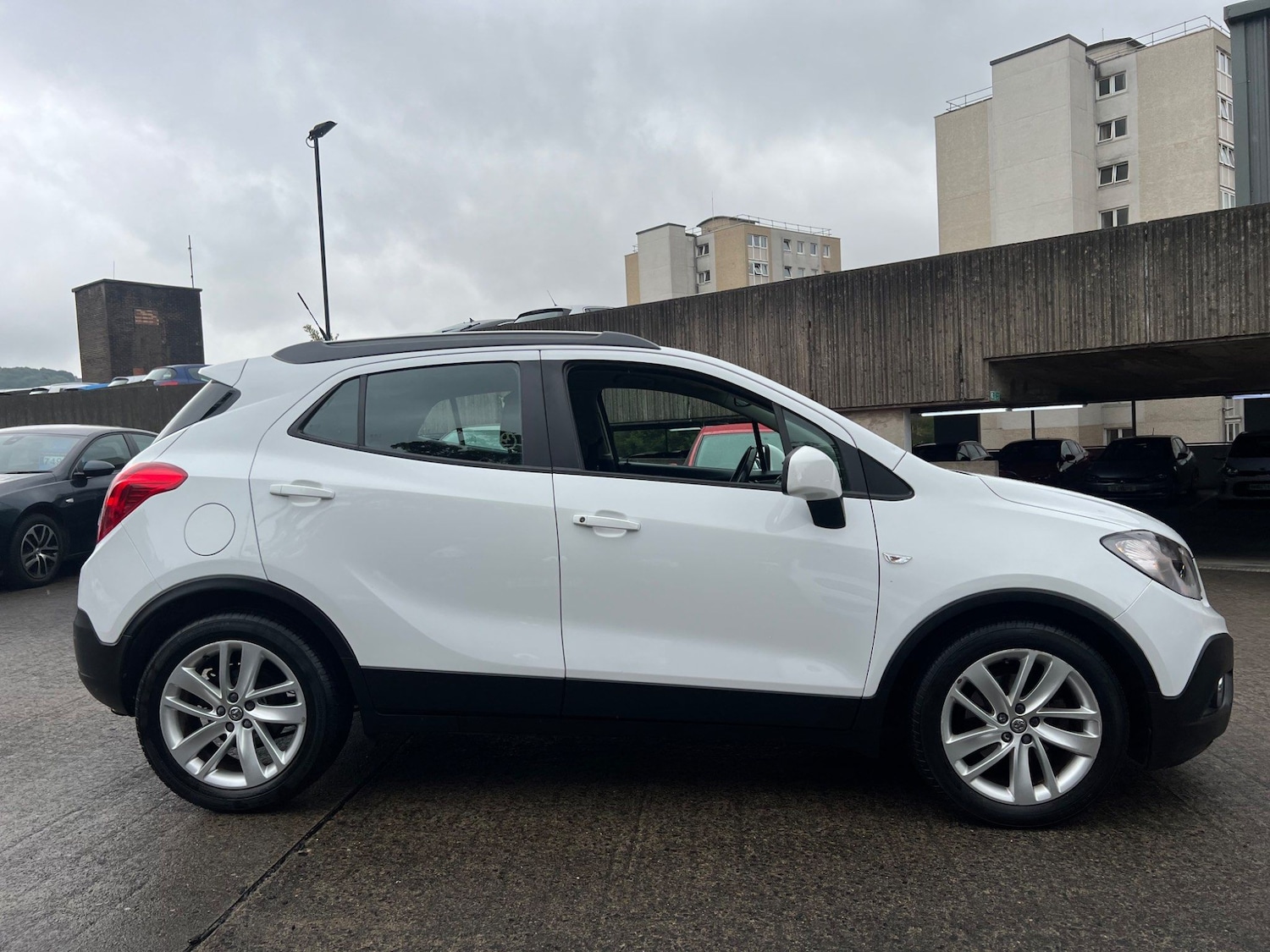 Used Vauxhall Mokka 2016 for sale - 76997052: Photo 5