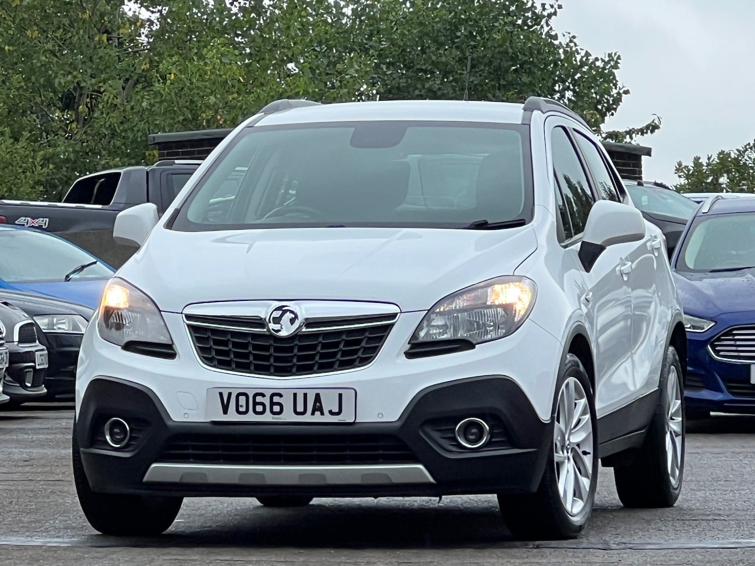 Used Vauxhall Mokka 2016 for sale - 76997052: Photo 6