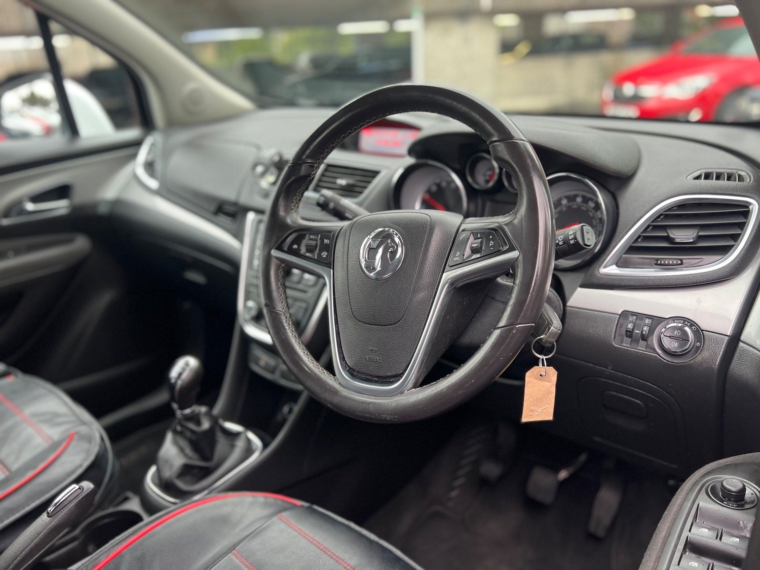 Used Vauxhall Mokka 2016 for sale - 76997052: Photo 8