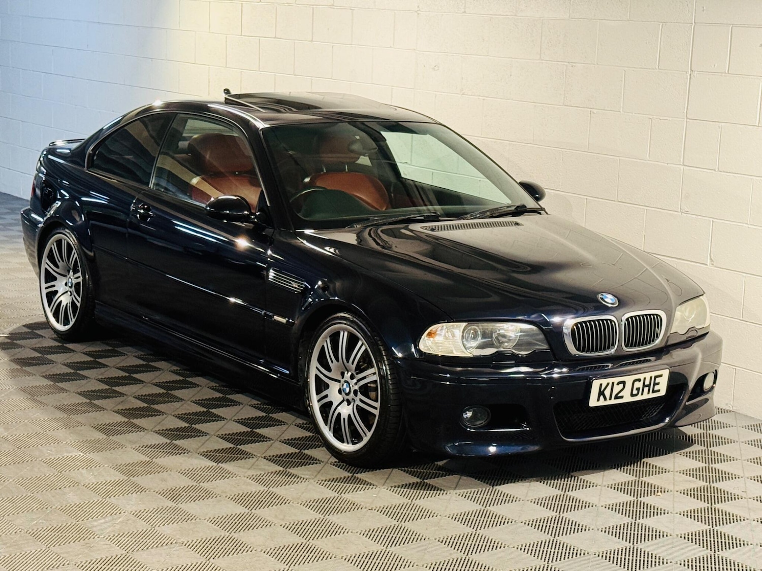 Used BMW M3 2004 for sale - 76189762: Photo 1