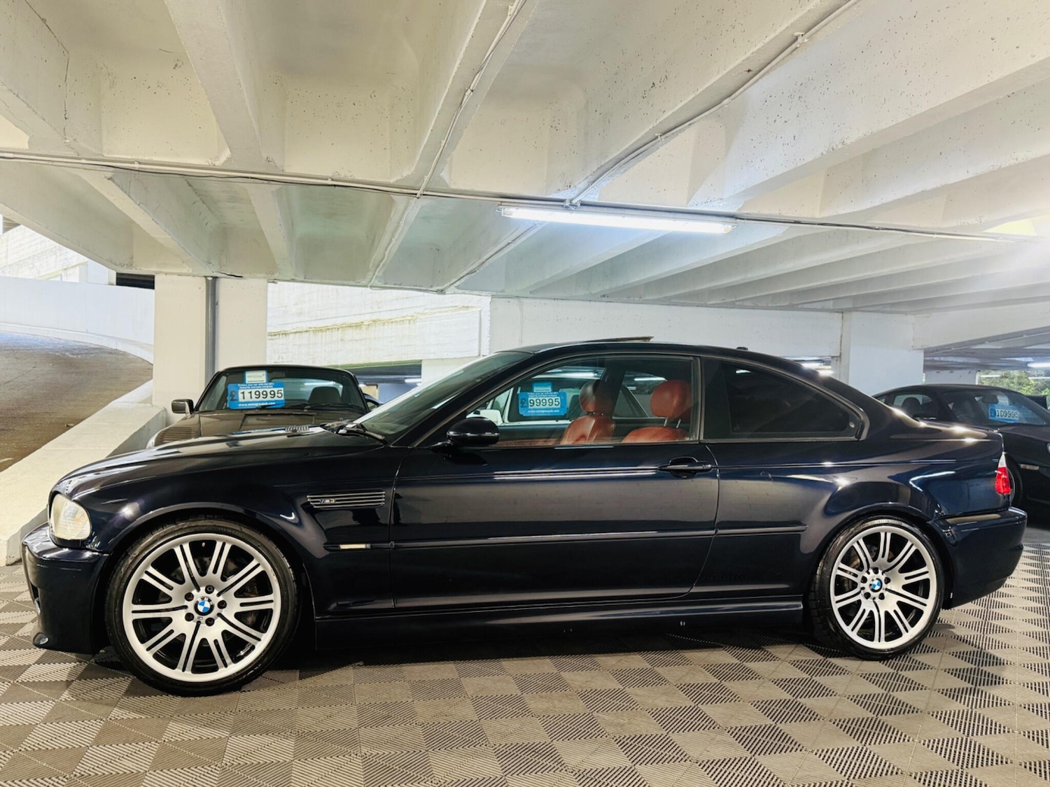 Used BMW M3 2004 for sale - 76189762: Photo 4