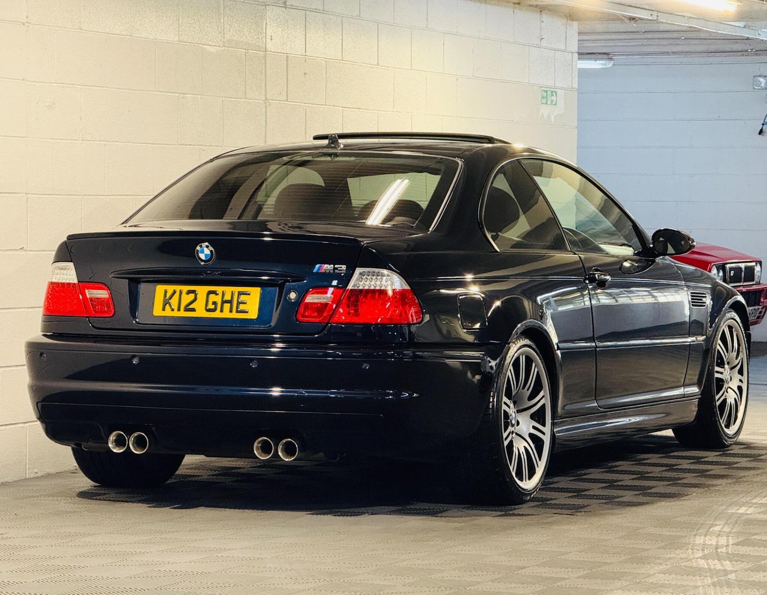 Used BMW M3 2004 for sale - 76189762: Photo 6