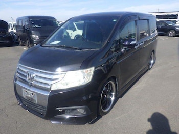 Used Honda Stepwagon 2011 for sale - 78822591: Photo