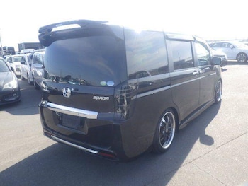 Used Honda Stepwagon 2011 for sale - 78822591: Photo