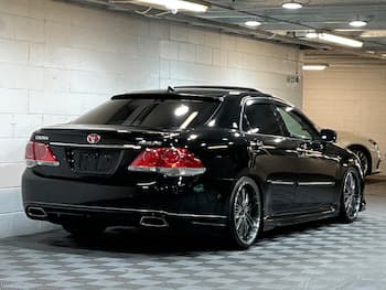 Used Toyota Crown 2008 for sale - 79612898: Photo