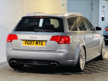 Used Audi RS4 2007 for sale - 79131985: Photo