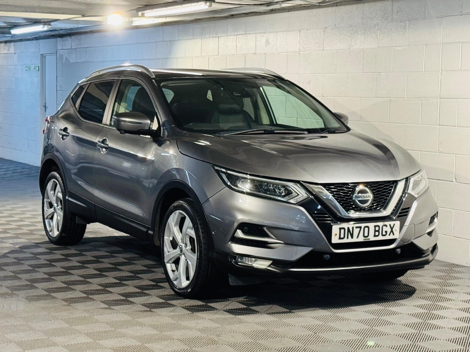 Used Nissan Qashqai 2020 for sale - 76348951: Photo 1