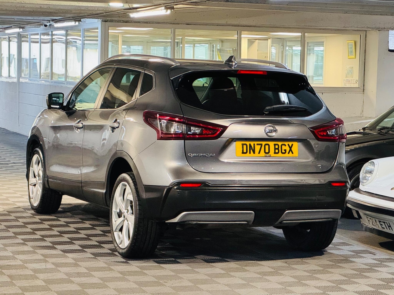 Used Nissan Qashqai 2020 for sale - 76348951: Photo 3