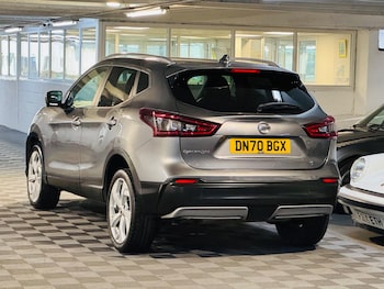 Used Nissan Qashqai 2020 for sale - 76348951: Photo