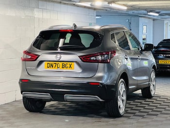 Used Nissan Qashqai 2020 for sale - 76348951: Photo
