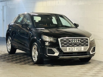 Used Audi Q2 2017 for sale - 76473350: Photo
