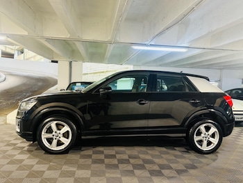 Used Audi Q2 2017 for sale - 76473350: Photo