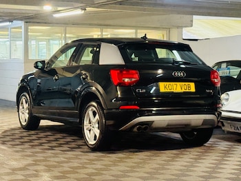 Used Audi Q2 2017 for sale - 76473350: Photo