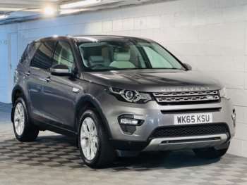 2015 (65) - 2.0 TD4 HSE Auto 4WD Euro 6 (s/s) 5dr