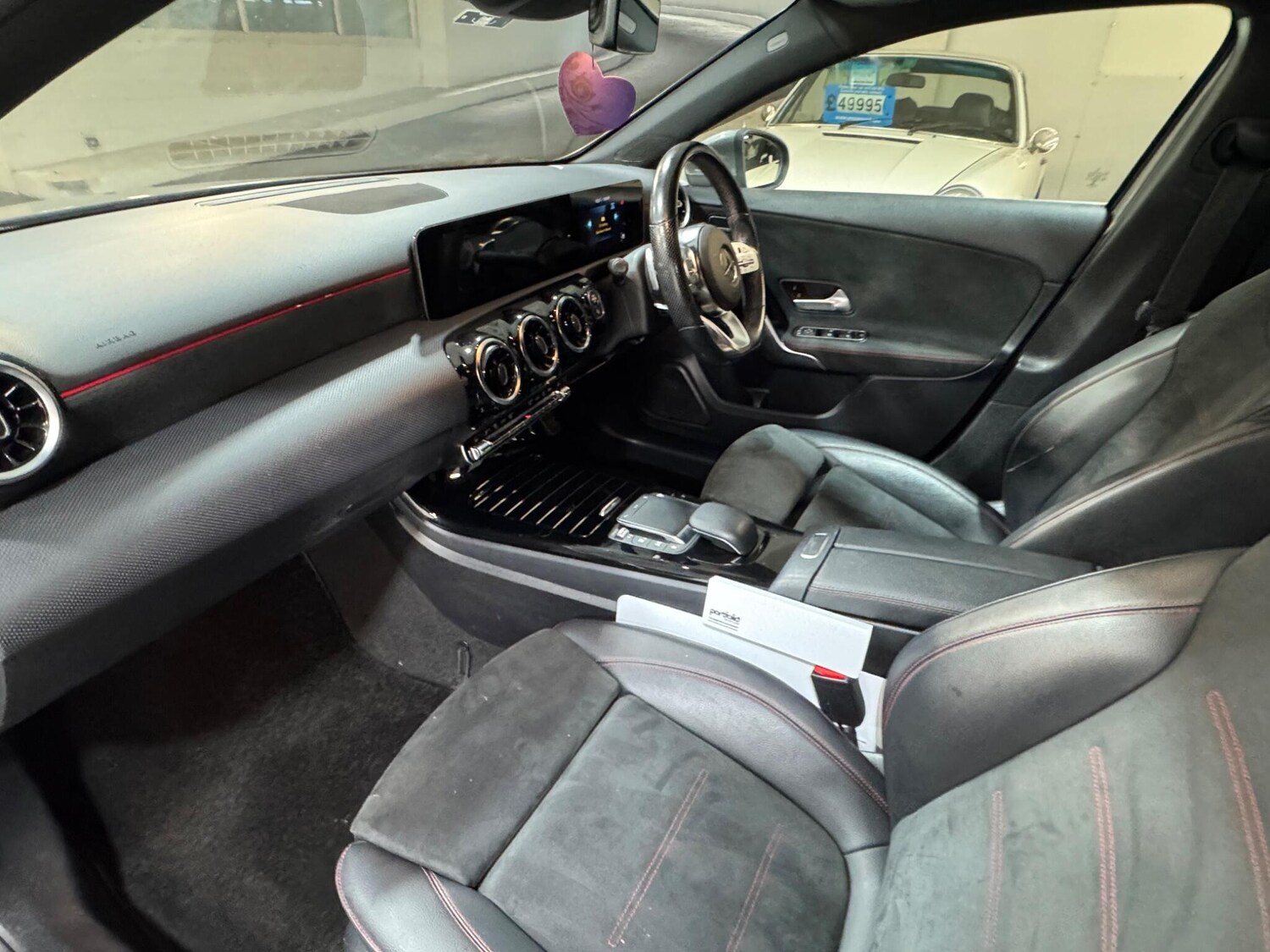 Used Mercedes-Benz A-Class for sale - 77909579: Photo 11