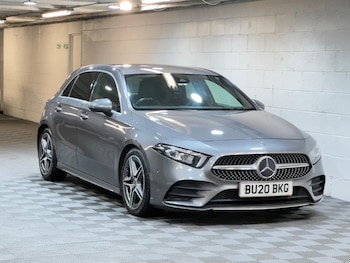 Mercedes-Benz A-Class feature image