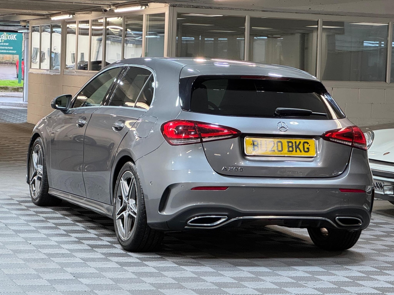 Used Mercedes-Benz A-Class for sale - 77909579: Photo 3