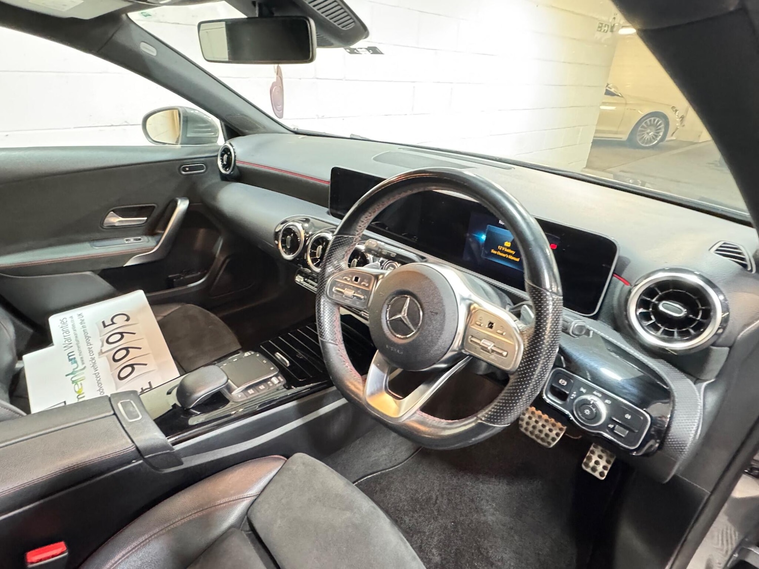 Used Mercedes-Benz A-Class for sale - 77909579: Photo 8