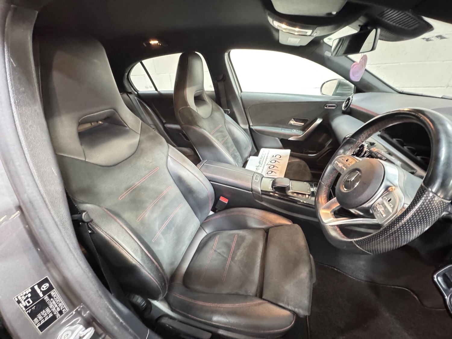 Used Mercedes-Benz A-Class for sale - 77909579: Photo 9