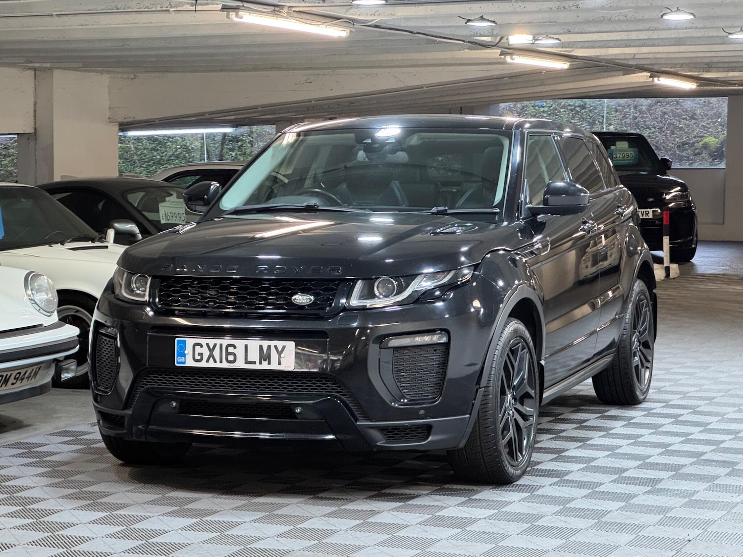 Used Land Rover Range Rover Evoque 2016 for sale - 77957996: Photo 6