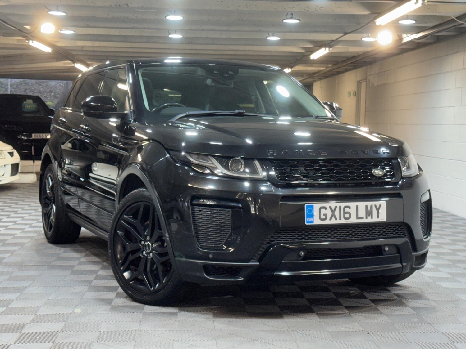 Used Land Rover Range Rover Evoque 2016 for sale - 77957996: Photo 7