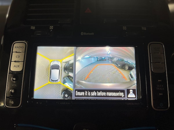 Used Nissan Leaf 2017 for sale - 73917459: Photo 14