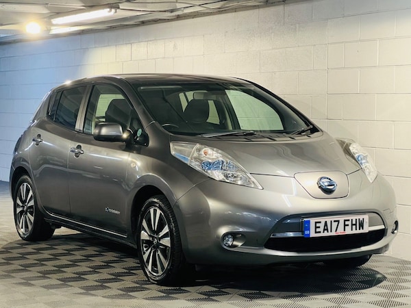 Used Nissan Leaf 2017 for sale - 73917459: Photo 1