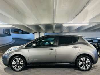 Used Nissan Leaf 2017 for sale - 73917459: Photo
