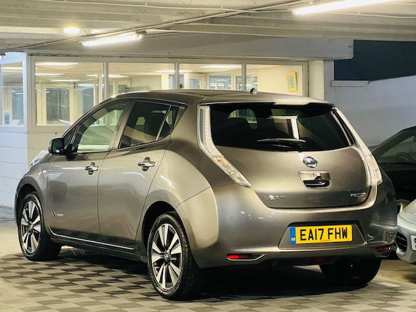 Used Nissan Leaf 2017 for sale - 73917459: Photo 3