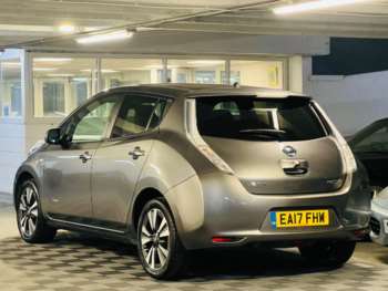 Used Nissan Leaf 2017 for sale - 73917459: Photo