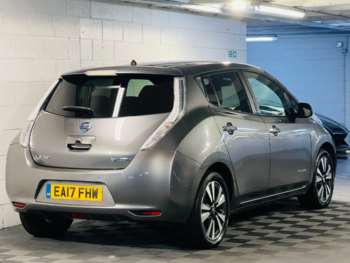 Used Nissan Leaf 2017 for sale - 73917459: Photo