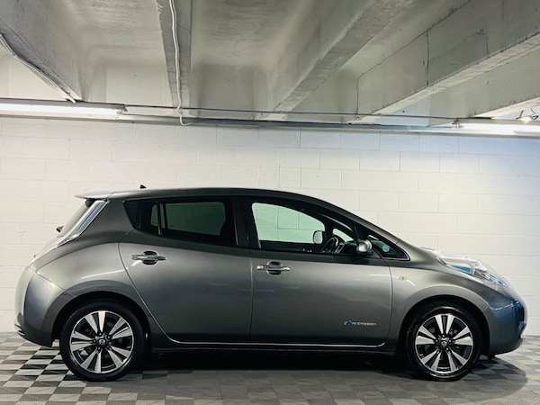 Used Nissan Leaf 2017 for sale - 73917459: Photo 5