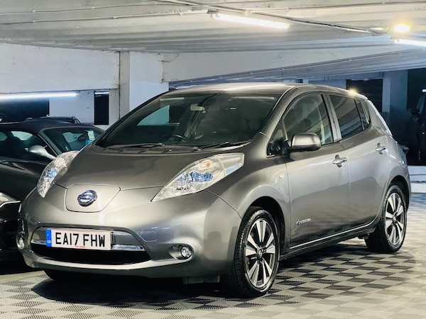 Used Nissan Leaf 2017 for sale - 73917459: Photo 6