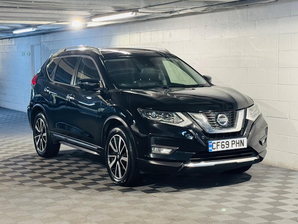 Used Nissan X-Trail 2019 for sale - 74408513: Photo 1