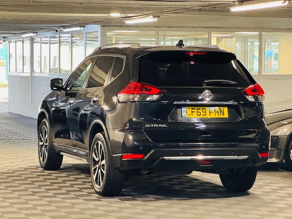 Used Nissan X-Trail 2019 for sale - 74408513: Photo 3