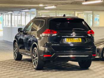 Used Nissan X-Trail 2019 for sale - 74408513: Photo