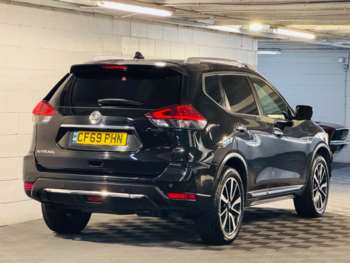 Used Nissan X-Trail 2019 for sale - 74408513: Photo