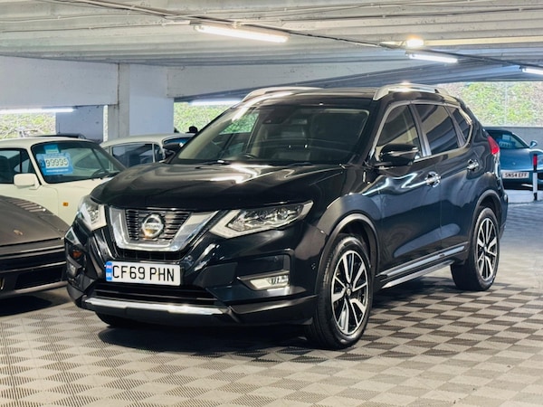 Used Nissan X-Trail 2019 for sale - 74408513: Photo 6