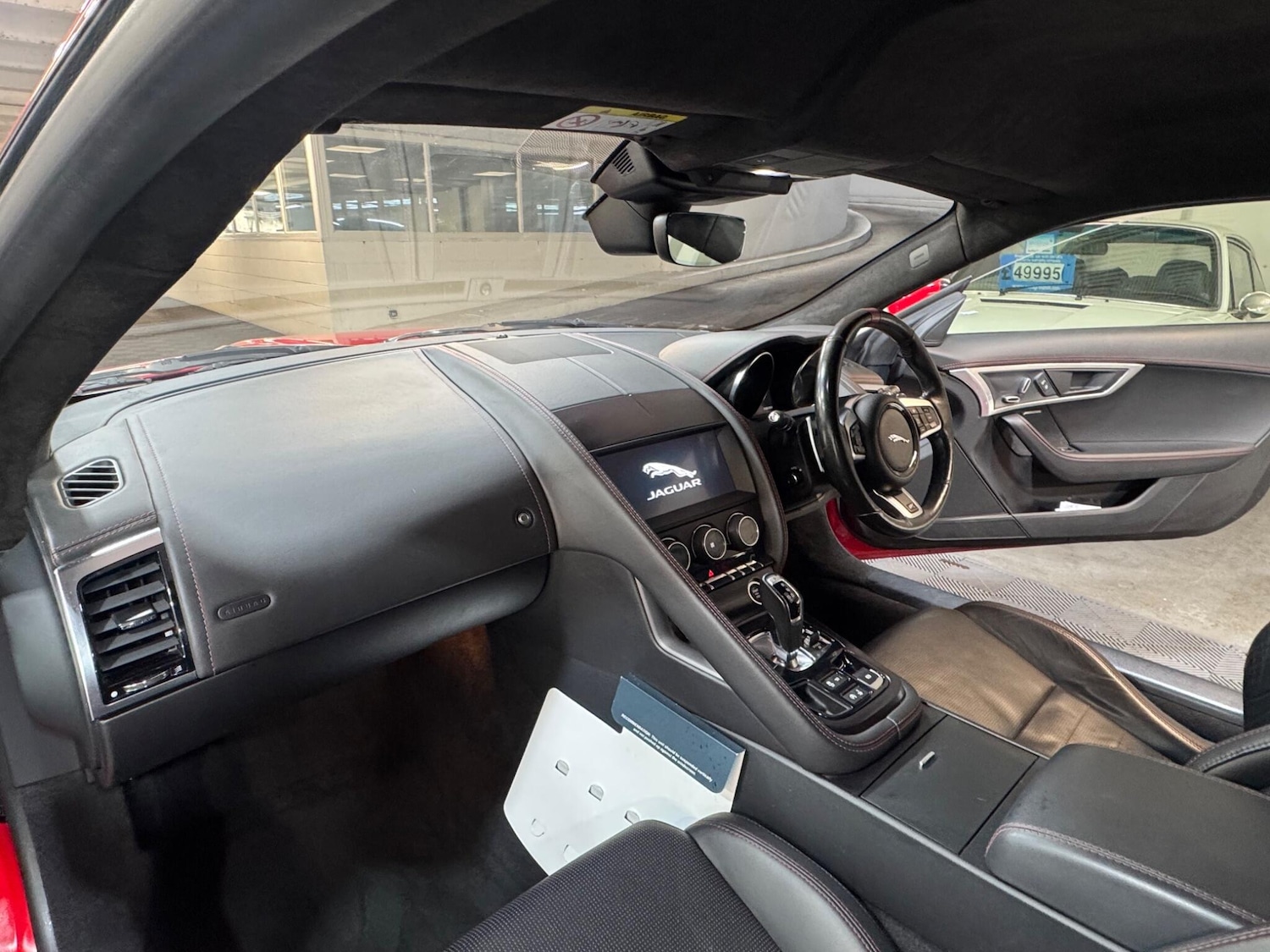 Used Jaguar F-Type 2019 for sale - 77524285: Photo 11