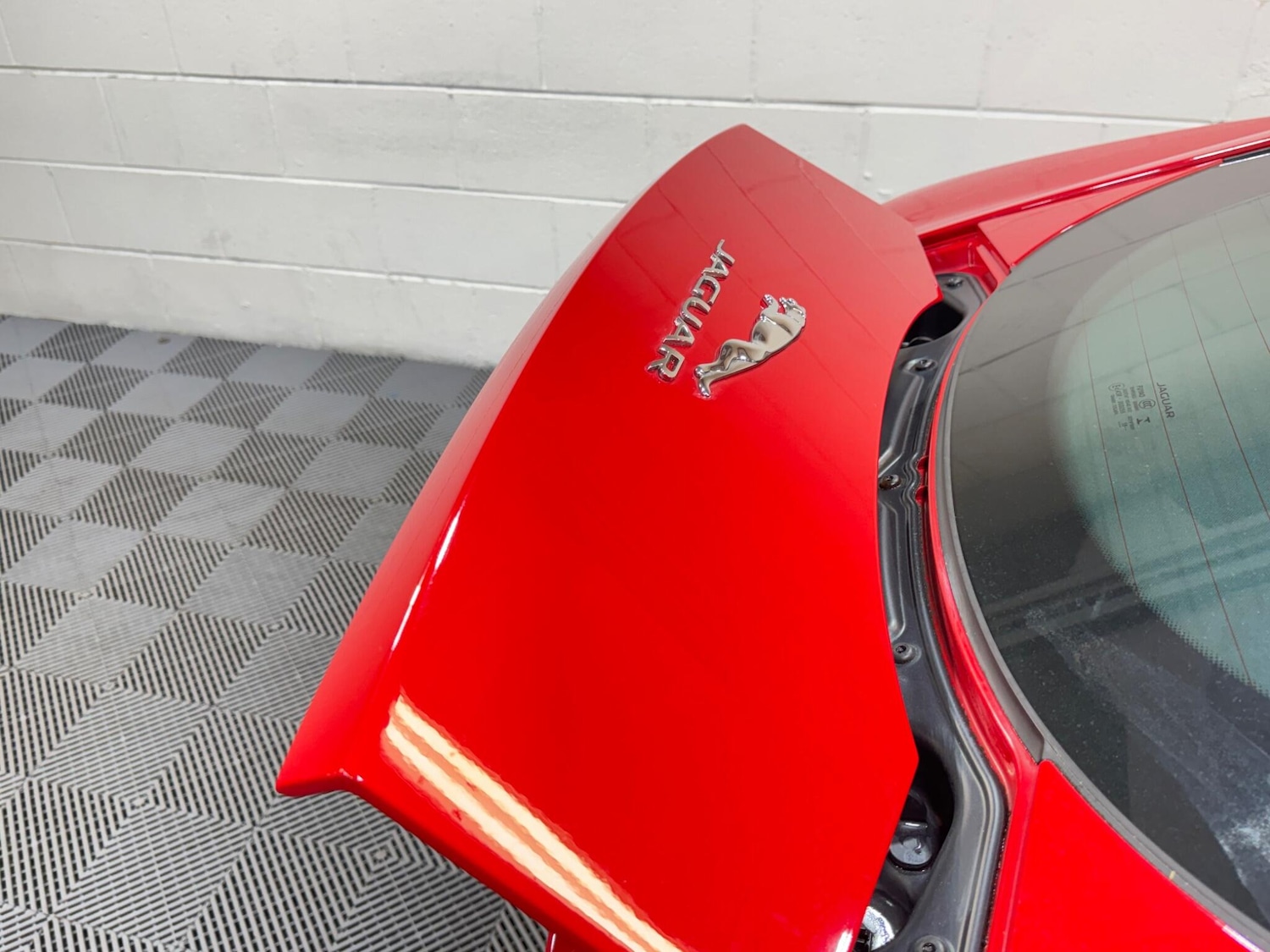 Used Jaguar F-Type 2019 for sale - 77524285: Photo 15