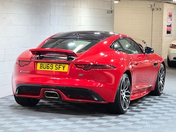 Used Jaguar F-Type 2019 for sale - 77524285: Photo
