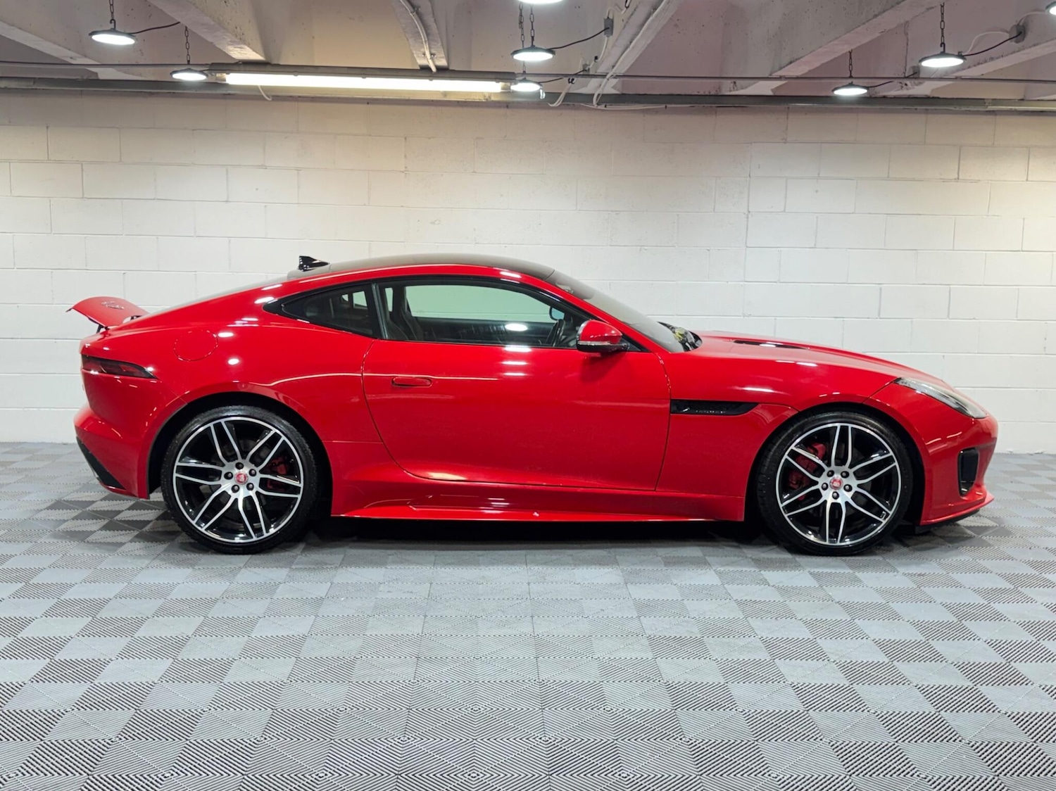 Used Jaguar F-Type 2019 for sale - 77524285: Photo 5