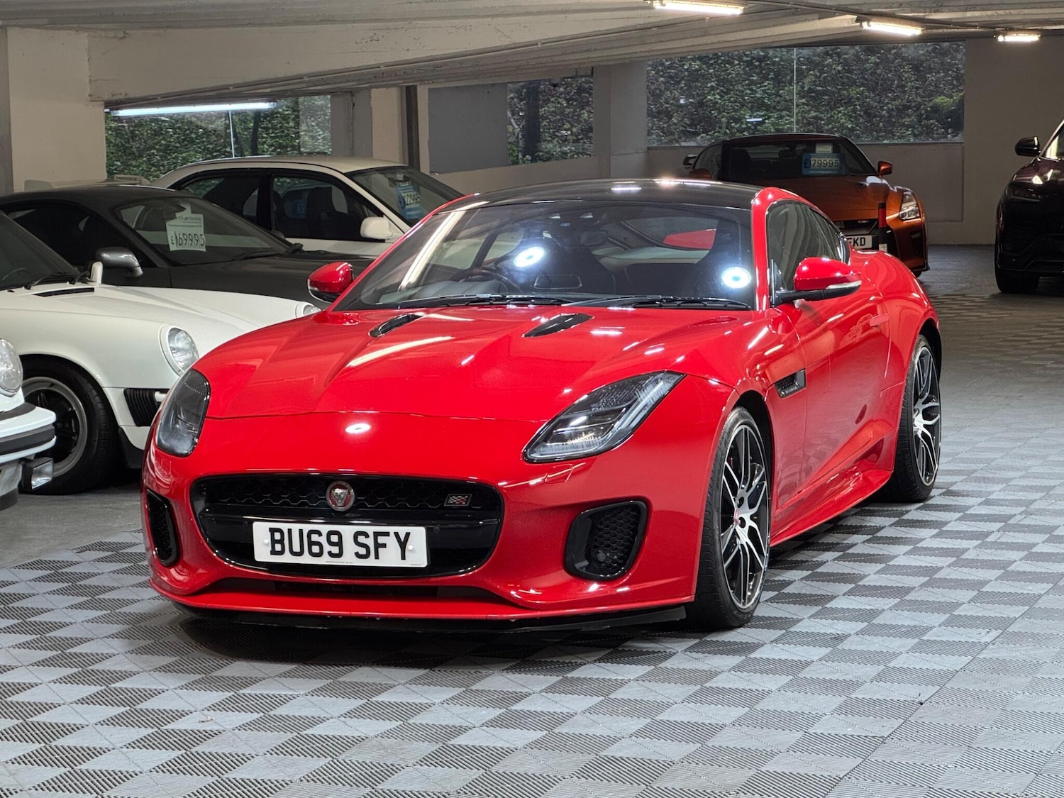 Used Jaguar F-Type 2019 for sale - 77524285: Photo 6