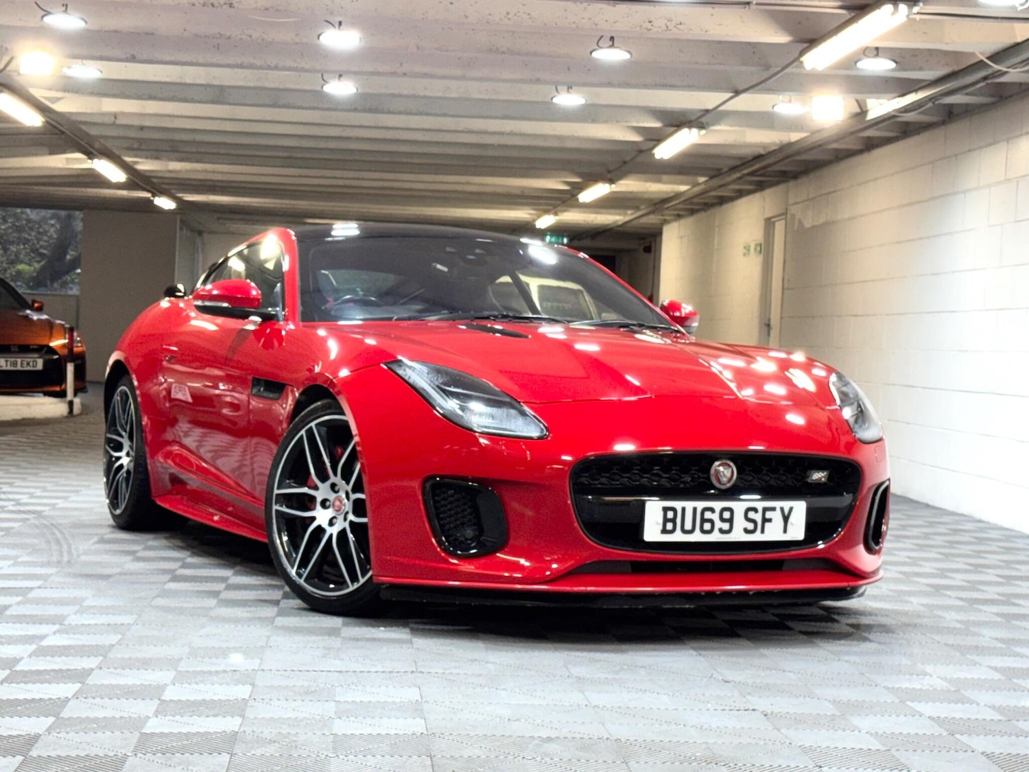 Used Jaguar F-Type 2019 for sale - 77524285: Photo 7
