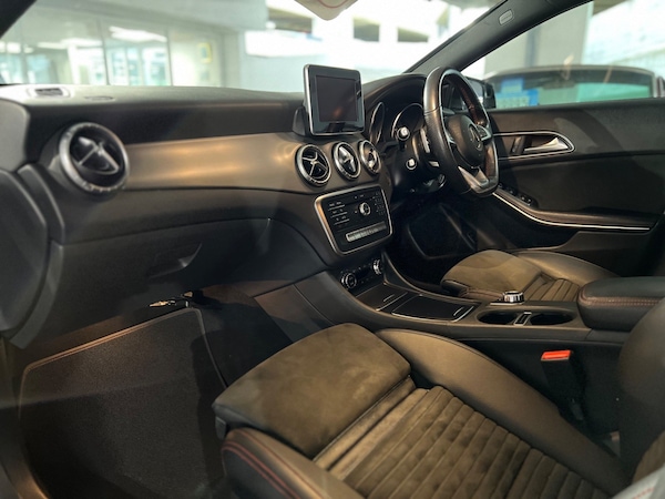 Used Mercedes-Benz CLA 2018 for sale - 73133288: Photo 10