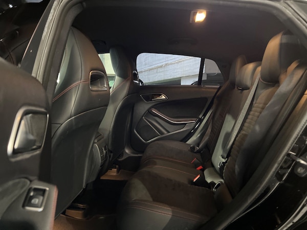 Used Mercedes-Benz CLA 2018 for sale - 73133288: Photo 12